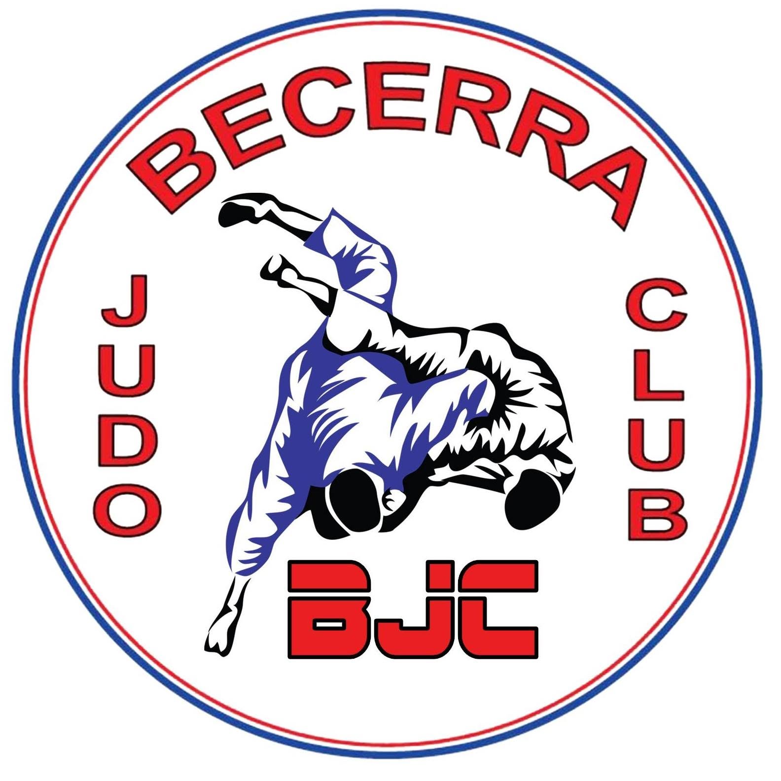Becerra Judo logo